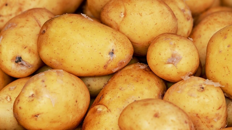 potatoes