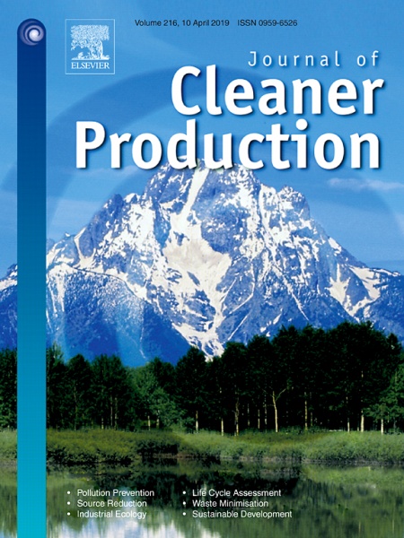 journal-of-cleaner-production