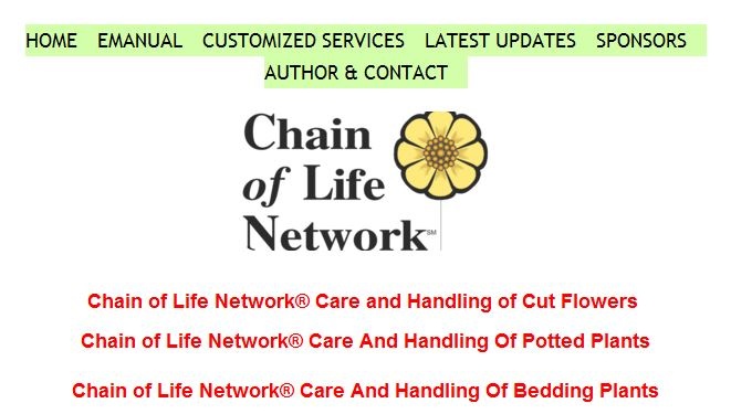 chain-of-life