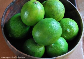 persian-limes