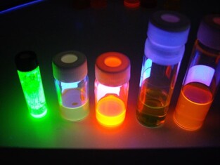 fluorescencia