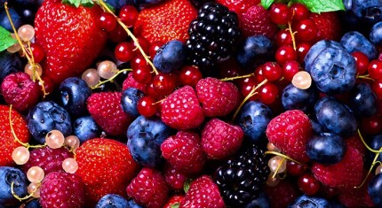 berries